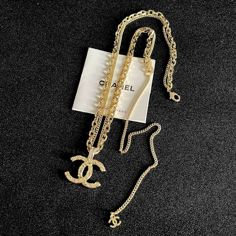 Chanel Necklace 08yxs92